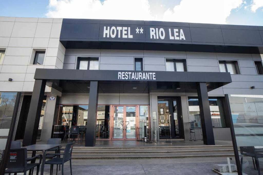 HOTEL RESTAURANTE RIO LEA, foto 2